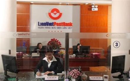 Ảnh Ngân hàng Bưu Điện Liên Việt LienVietPostBank Phòng giao dịch Bưu điện KCN Tiên Sơn 1