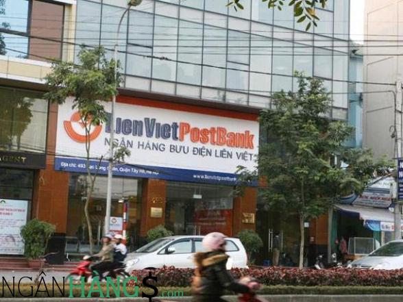 Ảnh Ngân hàng Bưu Điện Liên Việt LienVietPostBank Phòng giao dịch Bưu điện Thuận Thành 1