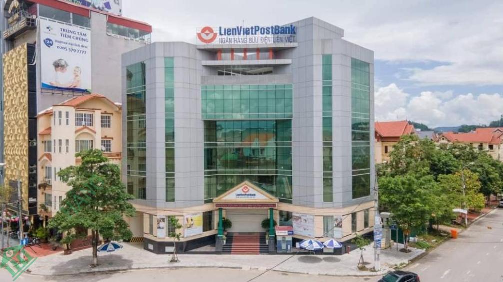 Ảnh Ngân hàng Bưu Điện Liên Việt LienVietPostBank Phòng giao dịch Bưu điện Tân Đông Hiệp 1