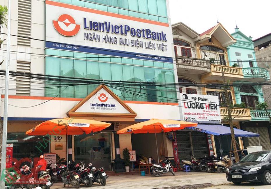 Ảnh Ngân hàng Bưu Điện Liên Việt LienVietPostBank Phòng giao dịch Bưu điện Tân Phước Khánh 1