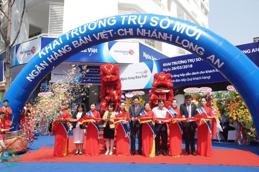 Ảnh Ngân hàng Bưu Điện Liên Việt LienVietPostBank Phòng giao dịch Bưu điện Tân Uyên 1