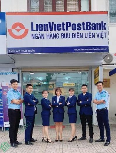 Ảnh Ngân hàng Bưu Điện Liên Việt LienVietPostBank Phòng giao dịch Bưu điện TT Hành chính Bình Dương 1