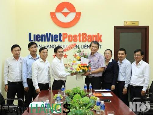 Ảnh Ngân hàng Bưu Điện Liên Việt LienVietPostBank Phòng giao dịch Thạnh Phú 1