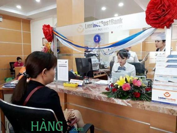 Ảnh Ngân hàng Bưu Điện Liên Việt LienVietPostBank Phòng giao dịch Bưu điện Dĩ An 1