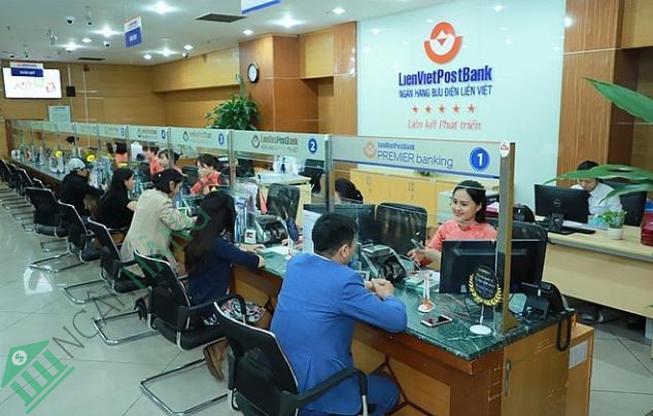 Ảnh Ngân hàng Bưu Điện Liên Việt LienVietPostBank Phòng giao dịch Bưu điện Minh Hòa 1