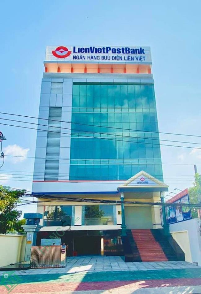 Ảnh Ngân hàng Bưu Điện Liên Việt LienVietPostBank Phòng giao dịch Bưu điện Phú An 1