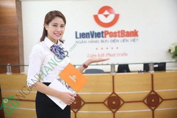 Ảnh Ngân hàng Bưu Điện Liên Việt LienVietPostBank Phòng giao dịch Bưu điện Sở Sao 1