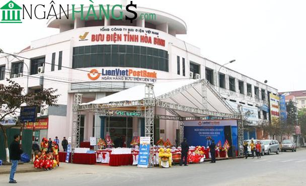 Ảnh Ngân hàng Bưu Điện Liên Việt LienVietPostBank Phòng giao dịch Bưu điện Vĩnh Thạnh 1