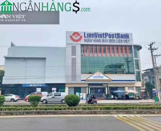 Ảnh Ngân hàng Bưu Điện Liên Việt LienVietPostBank Phòng giao dịch Phú Riềng 1