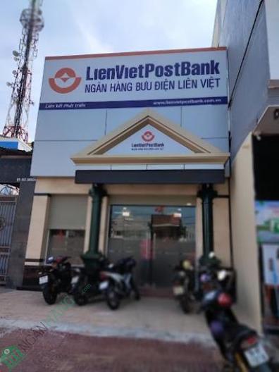 Ảnh Ngân hàng Bưu Điện Liên Việt LienVietPostBank Phòng giao dịch An Nhơn 1