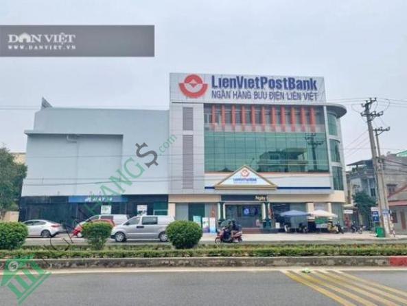 Ảnh Ngân hàng Bưu Điện Liên Việt LienVietPostBank Phòng giao dịch Phú Tài 1