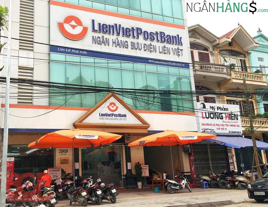Ảnh Ngân hàng Bưu Điện Liên Việt LienVietPostBank Phòng giao dịch Bưu điện Giao dịch Trung tâm Quy Nhơn 1
