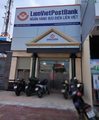 Ảnh Ngân hàng Bưu Điện Liên Việt LienVietPostBank Phòng giao dịch Bưu điện Hoài Nhơn 1