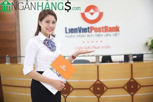 Ảnh Ngân hàng Bưu Điện Liên Việt LienVietPostBank Phòng giao dịch Bưu điện Đồng Xoài 1