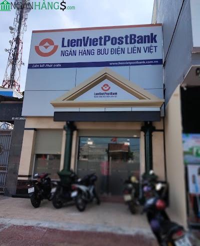 Ảnh Ngân hàng Bưu Điện Liên Việt LienVietPostBank Phòng giao dịch Bưu điện Minh Hưng 2 1