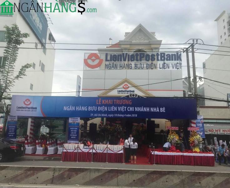 Ảnh Ngân hàng Bưu Điện Liên Việt LienVietPostBank Phòng giao dịch Bưu điện Phước Bình 1