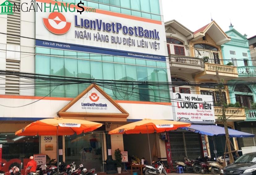 Ảnh Ngân hàng Bưu Điện Liên Việt LienVietPostBank Phòng giao dịch Bưu điện Phước Long 1
