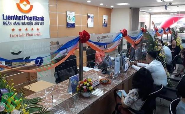 Ảnh Ngân hàng Bưu Điện Liên Việt LienVietPostBank Phòng giao dịch Bù Đăng 1