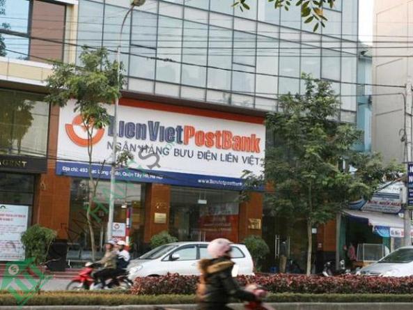 Ảnh Ngân hàng Bưu Điện Liên Việt LienVietPostBank Phòng giao dịch Lộc Ninh 1