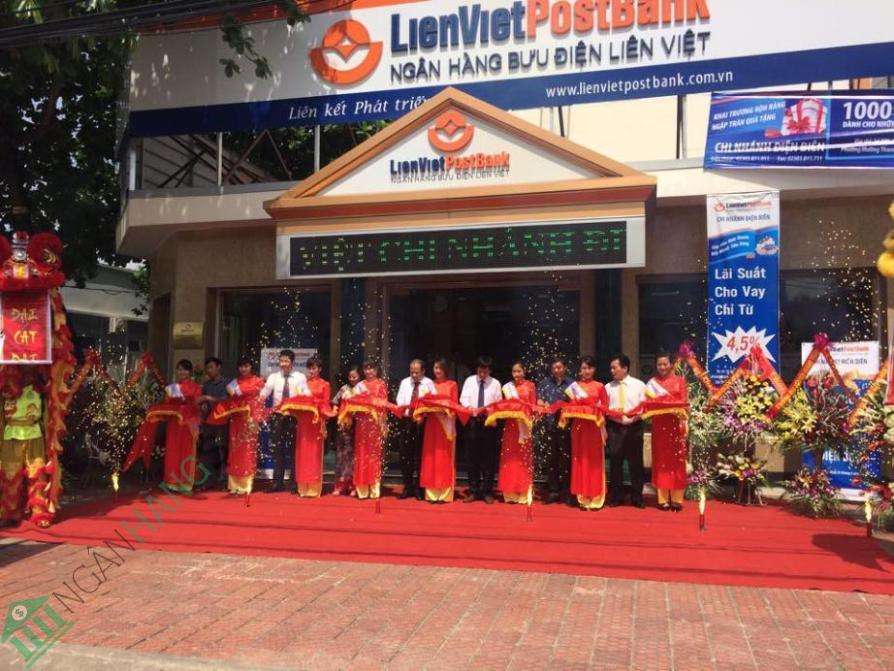Ảnh Ngân hàng Bưu Điện Liên Việt LienVietPostBank Phòng giao dịch Đức Linh 1