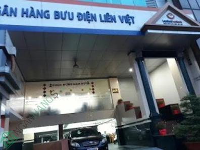 Ảnh Ngân hàng Bưu Điện Liên Việt LienVietPostBank Phòng giao dịch Hàm Thuận Bắc 1