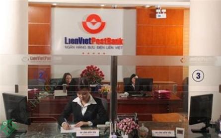 Ảnh Ngân hàng Bưu Điện Liên Việt LienVietPostBank Phòng giao dịch Hàm Thuận Nam 1