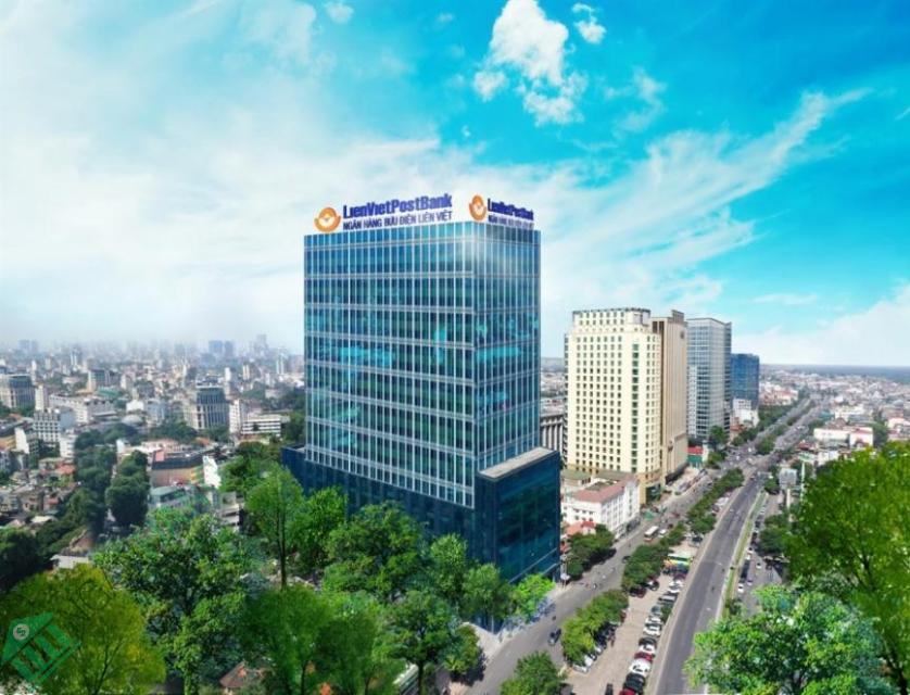 Ảnh Ngân hàng Bưu Điện Liên Việt LienVietPostBank Phòng giao dịch Tánh Linh 1