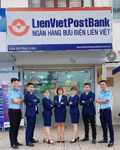Ảnh Ngân hàng Bưu Điện Liên Việt LienVietPostBank Phòng giao dịch Bưu điện Đề Thám 1