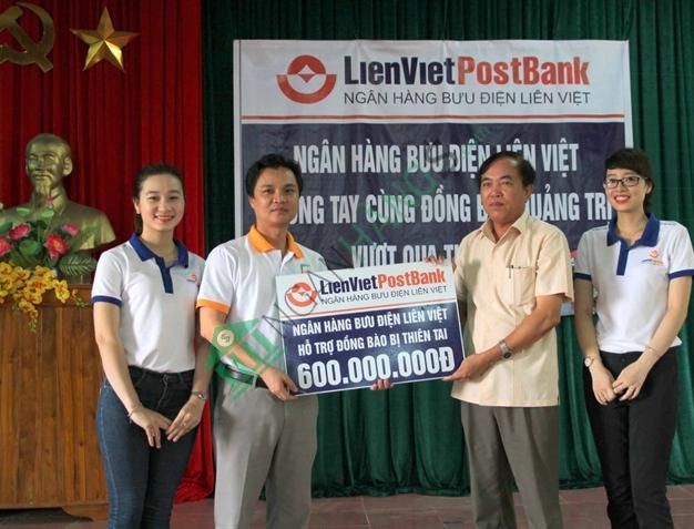 Ảnh Ngân hàng Bưu Điện Liên Việt LienVietPostBank Phòng giao dịch Bưu điện Nguyên Bình 1