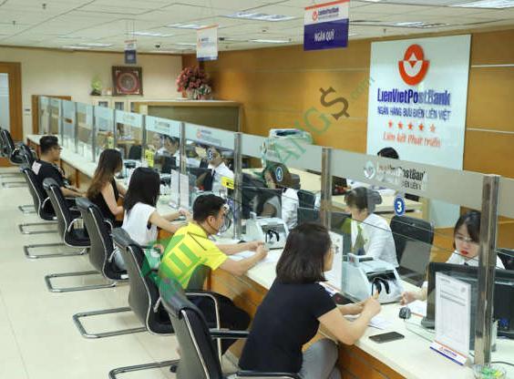 Ảnh Ngân hàng Bưu Điện Liên Việt LienVietPostBank Phòng giao dịch Bưu điện Tà Lùng 1