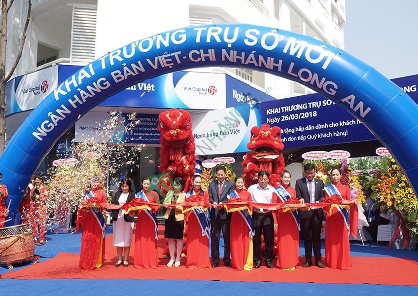 Ảnh Ngân hàng Bưu Điện Liên Việt LienVietPostBank Phòng giao dịch Bưu điện Tân Giang 1