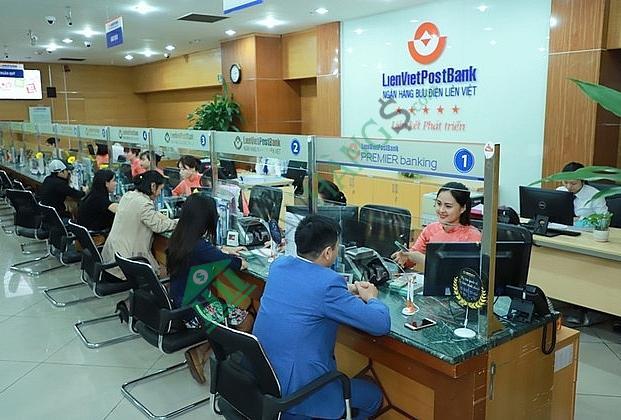 Ảnh Ngân hàng Bưu Điện Liên Việt LienVietPostBank Phòng giao dịch Bưu điện Thới Bình 1