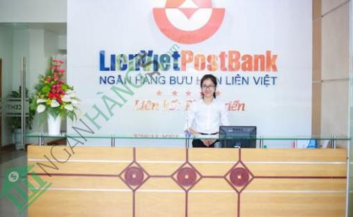 Ảnh Ngân hàng Bưu Điện Liên Việt LienVietPostBank Phòng giao dịch Thới Bình 1