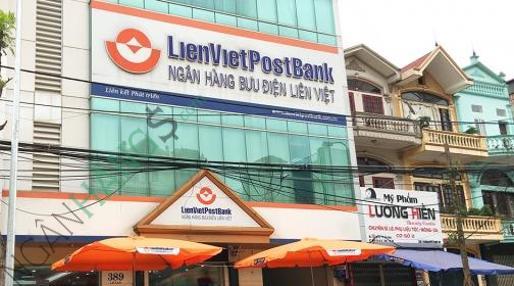 Ảnh Ngân hàng Bưu Điện Liên Việt LienVietPostBank Phòng giao dịch Bưu điện Thốt Nốt 1