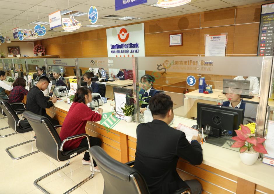 Ảnh Ngân hàng Bưu Điện Liên Việt LienVietPostBank Phòng giao dịch Phục Hòa 1