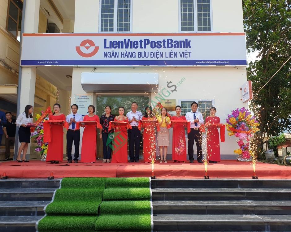 Ảnh Ngân hàng Bưu Điện Liên Việt LienVietPostBank Phòng giao dịch Bưu điện Thọ Quang 1