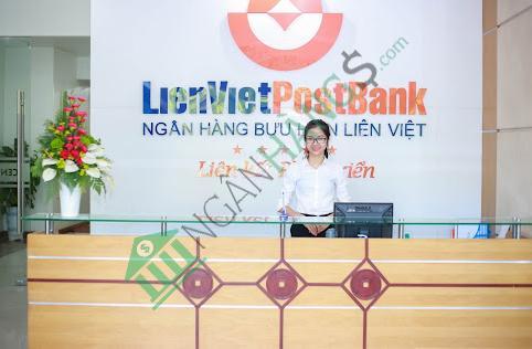 Ảnh Ngân hàng Bưu Điện Liên Việt LienVietPostBank Phòng giao dịch Buôn Đôn 1