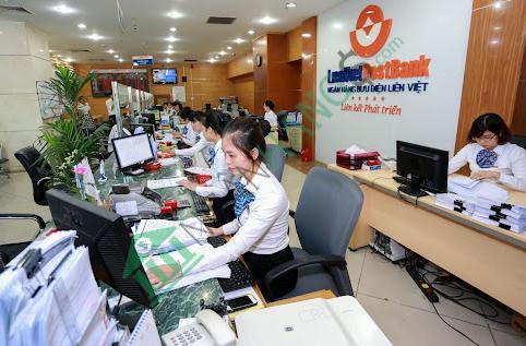 Ảnh Ngân hàng Bưu Điện Liên Việt LienVietPostBank Phòng giao dịch Cư M’Gar 1