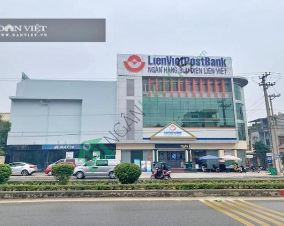 Ảnh Ngân hàng Bưu Điện Liên Việt LienVietPostBank Phòng giao dịch Đức Phổ 1