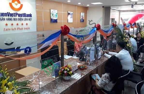 Ảnh Ngân hàng Bưu Điện Liên Việt LienVietPostBank Phòng giao dịch Bưu điện Ba Tơ 1