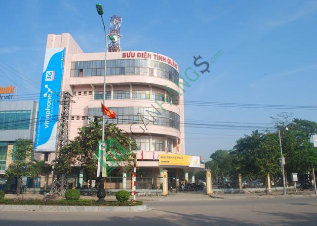 Ảnh Ngân hàng Bưu Điện Liên Việt LienVietPostBank Phòng giao dịch Bưu điện Sơn Hà 1