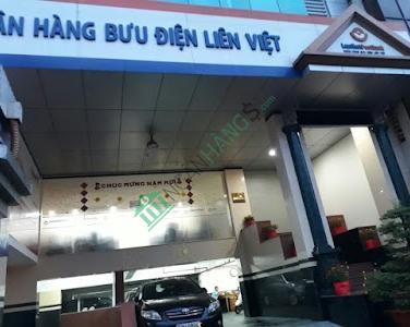 Ảnh Ngân hàng Bưu Điện Liên Việt LienVietPostBank Phòng giao dịch Bưu điện Tây Trà 1