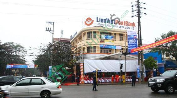 Ảnh Ngân hàng Bưu Điện Liên Việt LienVietPostBank Phòng giao dịch Lý Sơn 1