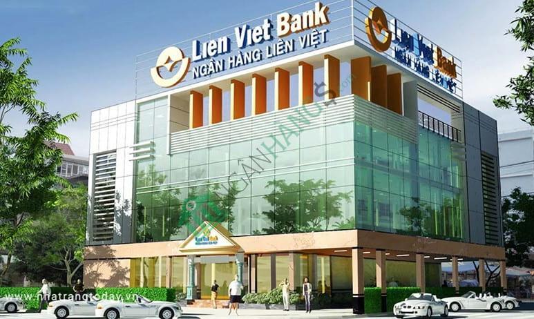 Ảnh Ngân hàng Bưu Điện Liên Việt LienVietPostBank Phòng giao dịch Túy Loan 1