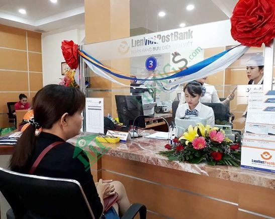 Ảnh Ngân hàng Bưu Điện Liên Việt LienVietPostBank Phòng giao dịch Bưu điện Đà Nẵng 2 1