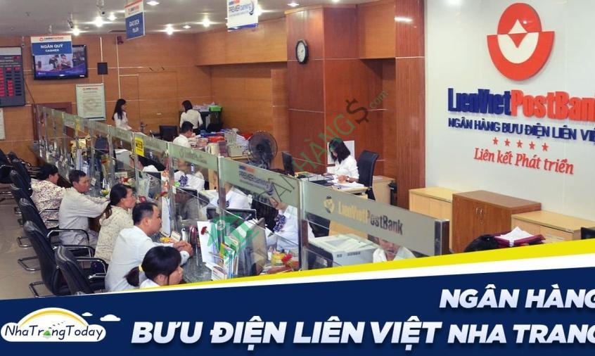 Ảnh Ngân hàng Bưu Điện Liên Việt LienVietPostBank Phòng giao dịch Bưu điện Hòa Mỹ 1