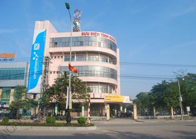 Ảnh Ngân hàng Bưu Điện Liên Việt LienVietPostBank Phòng giao dịch Bưu điện TP Điện Biên Phủ 1
