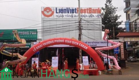 Ảnh Ngân hàng Bưu Điện Liên Việt LienVietPostBank Phòng giao dịch Bưu điện Tx Mường Lay 1