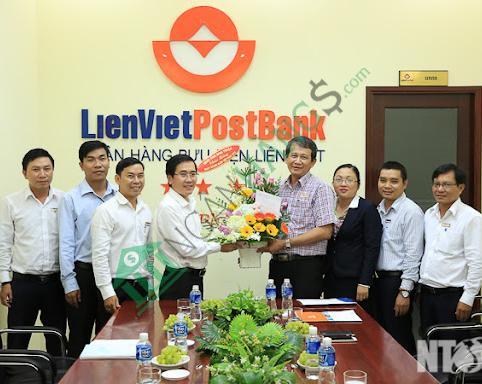 Ảnh Ngân hàng Bưu Điện Liên Việt LienVietPostBank Phòng giao dịch Krông Ana 1