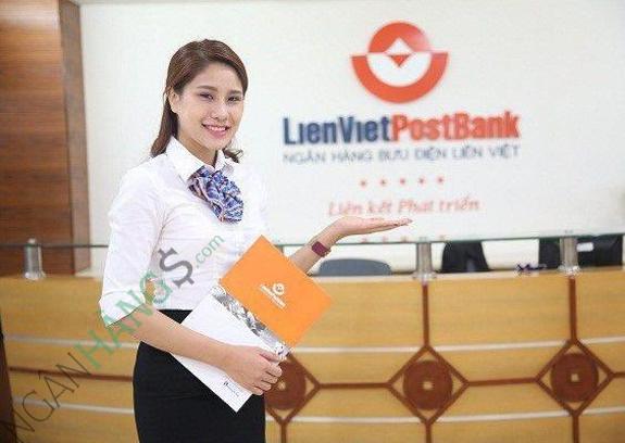 Ảnh Ngân hàng Bưu Điện Liên Việt LienVietPostBank Phòng giao dịch Krông Bông 1